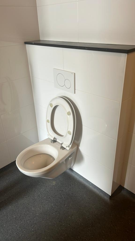 Complete (zorg)badkamer, Ophalen, Douche