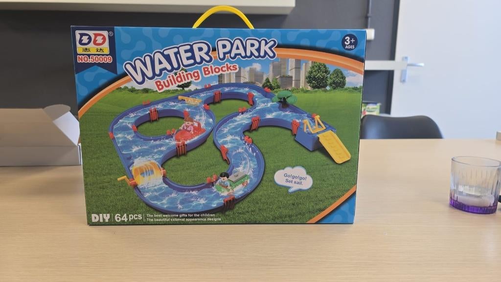 Waterbanen (80 sets) – Nieuw – Aquaplay, Kinderen en Baby's, Speelgoed | Buiten | Los speelgoed, Ophalen, Nieuw
