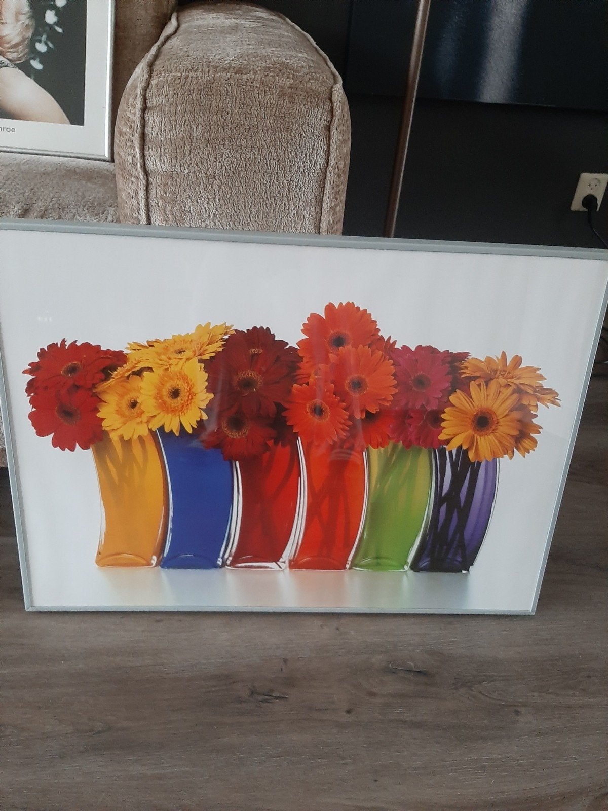 Mooie ikea print, Huis en Inrichting, Woonaccessoires | Schilderijen, Tekeningen en Foto's, Ophalen, Minder dan 50 cm, Minder dan 50 cm