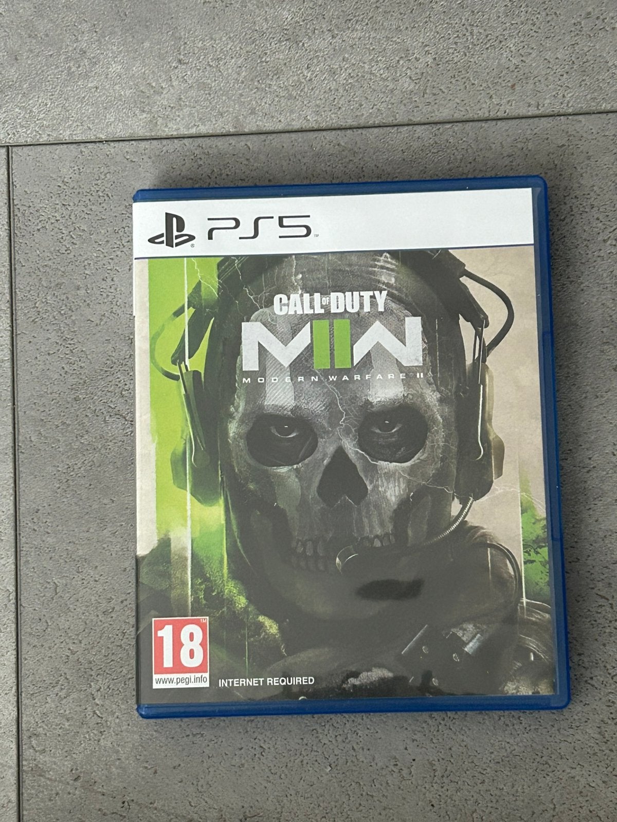 Call of duty modern warfare 2 mw2 ps5, Ophalen, Zo goed als nieuw