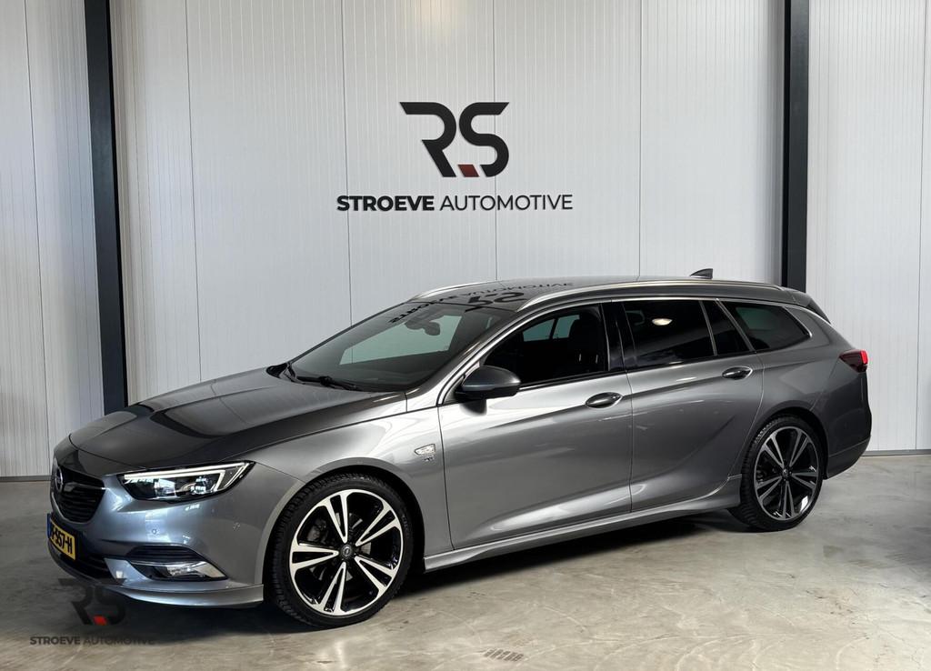 Opel Insignia Sports Tourer 1.5 Turbo 165 pk A/T OPC Line |, Auto's, Opel, 730 kg, Euro 6, 4 cilinders, 165 pk