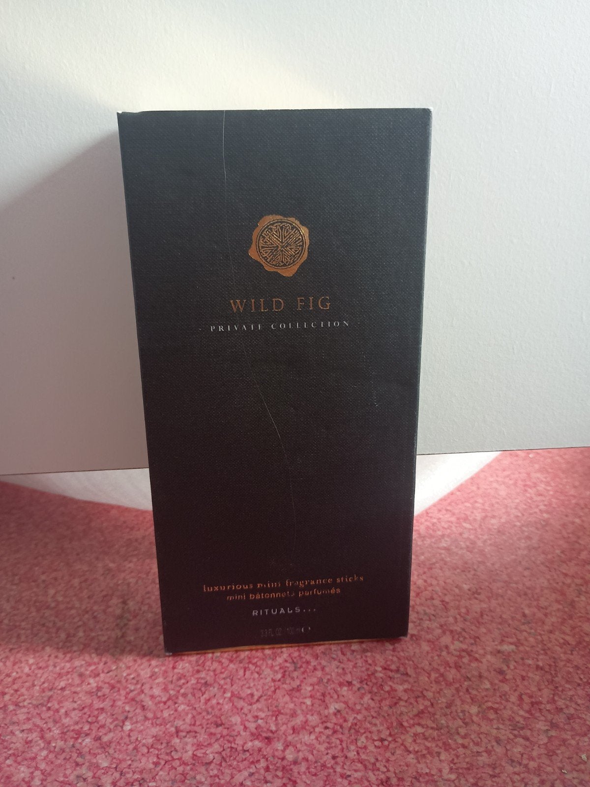 Rituals Wild Fig Private Collection Geurstokjes 100ml, Ophalen of Verzenden, Nieuw