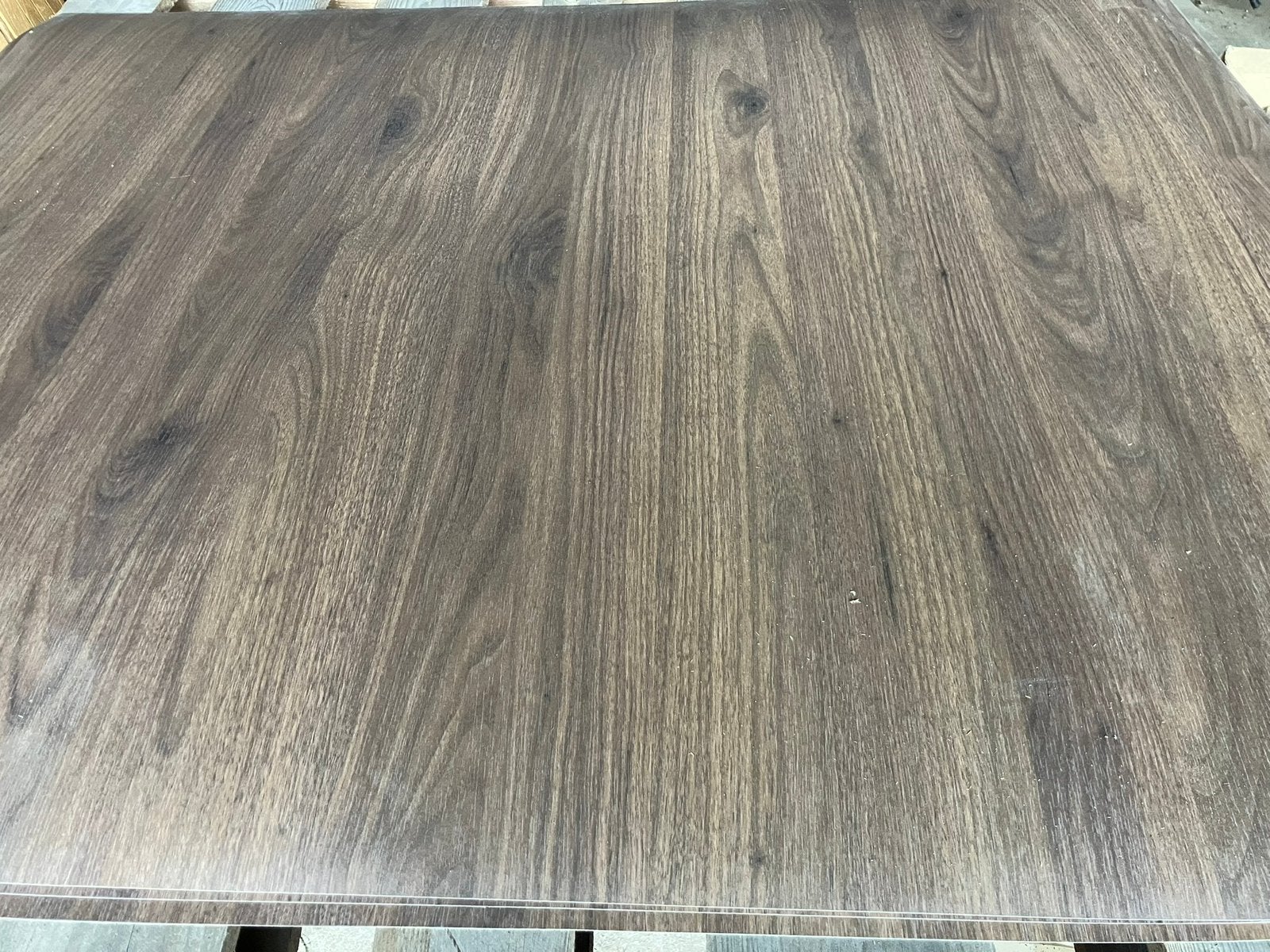 7 hpl platen ca 100x130 cm met houtprint, Ophalen, Zo goed als nieuw