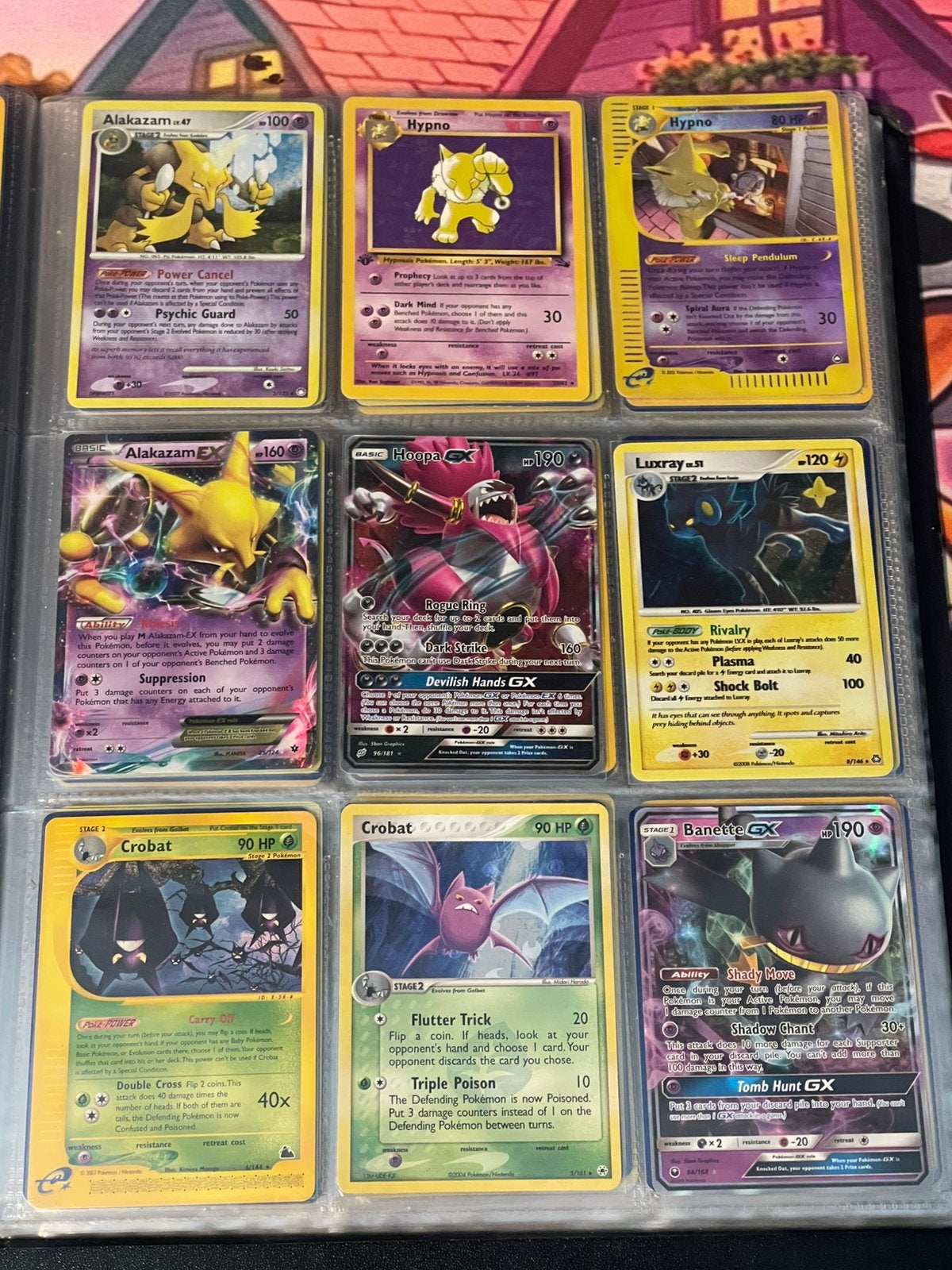 Foto 5 van Pokémon binder | Vintage & Hits | Good tot Near Mint