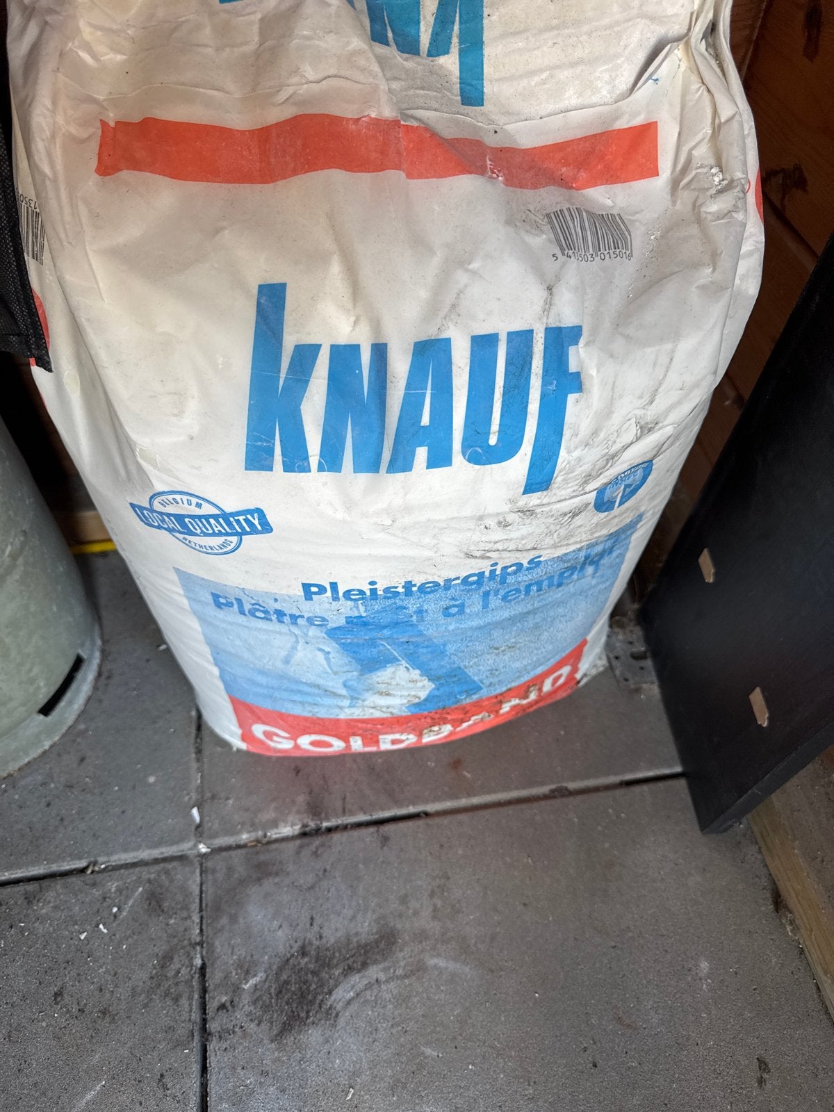 Knauf Pleistergips Goldband - Nieuw, Ophalen of Verzenden, Nieuw, Overige typen