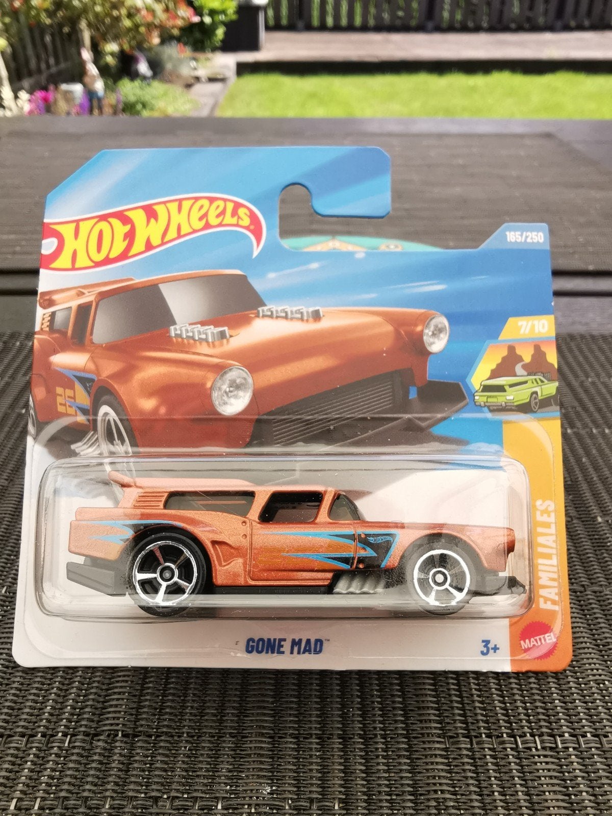 HotWheels Gone Mad, Ophalen of Verzenden, Nieuw, Auto