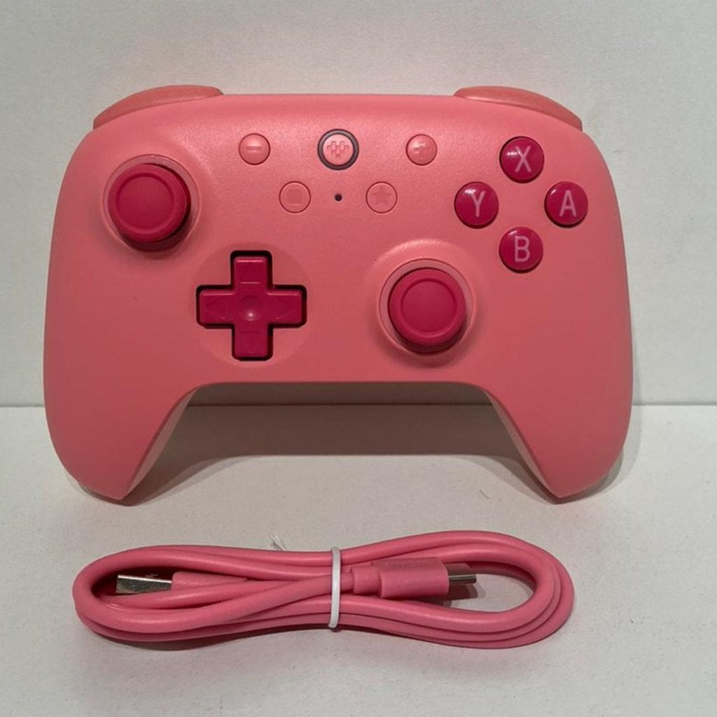 8BitDo Ultimate 2C Draadloze Controller voor Nintendo Switch, Ophalen of Verzenden, Zo goed als nieuw, Switch, Overige controllers