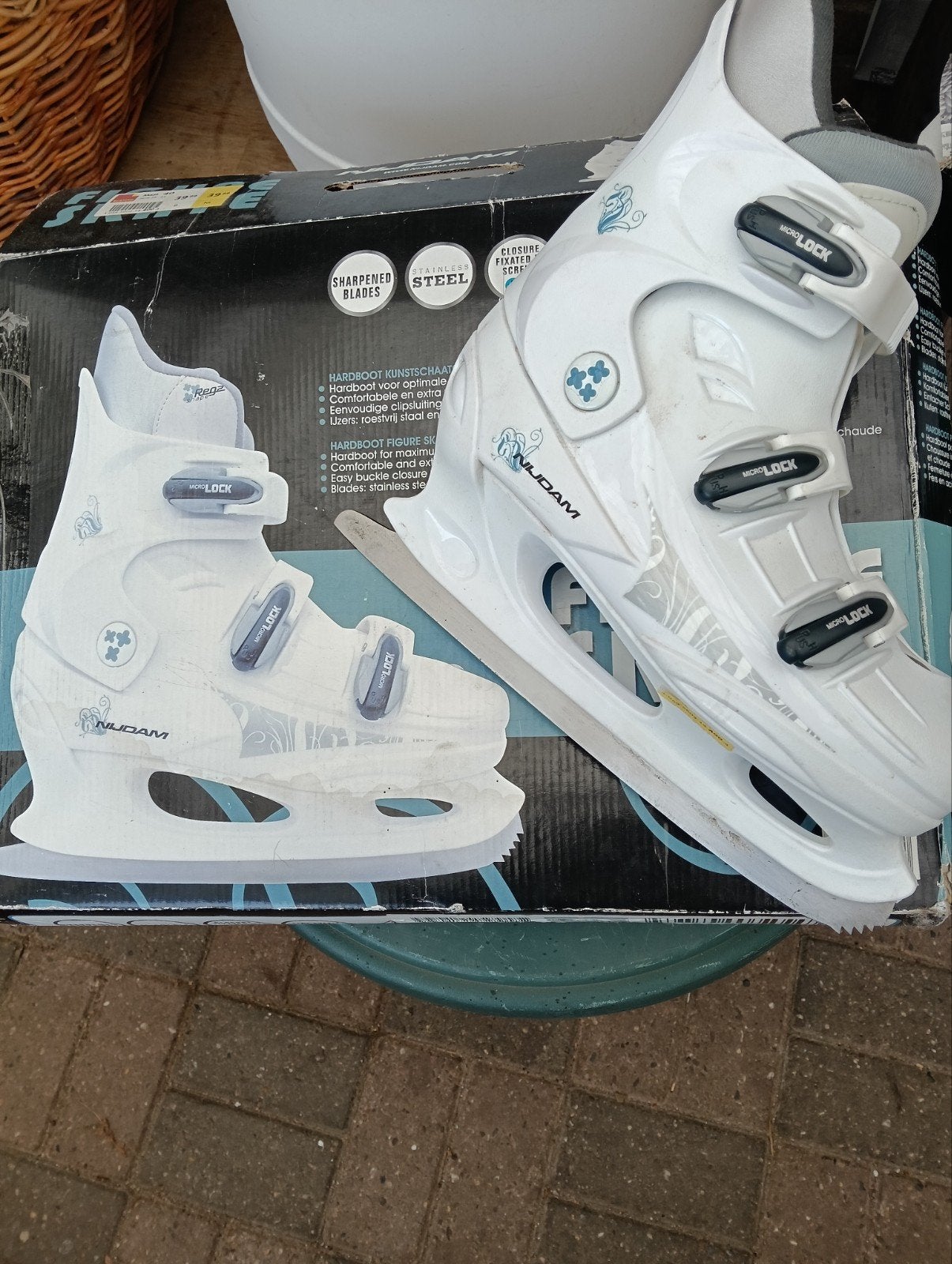 schaatsen maat 40 nieuw., Overige merken, Nieuw, Ophalen of Verzenden, Kunstschaatsen
