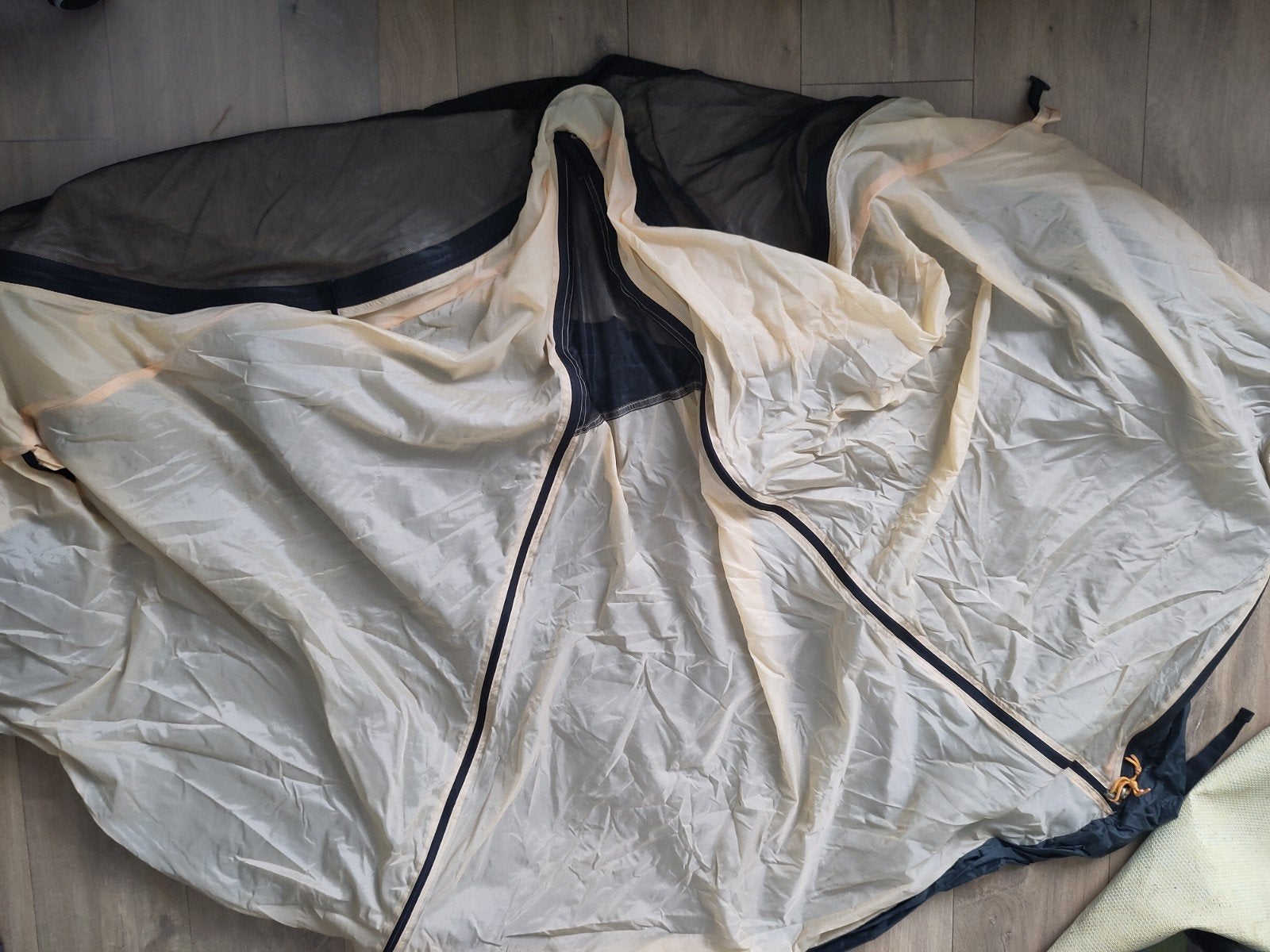 Kidsroom binnentent voor Eureka Bighorn 3XDi tent, Ophalen of Verzenden, Gebruikt