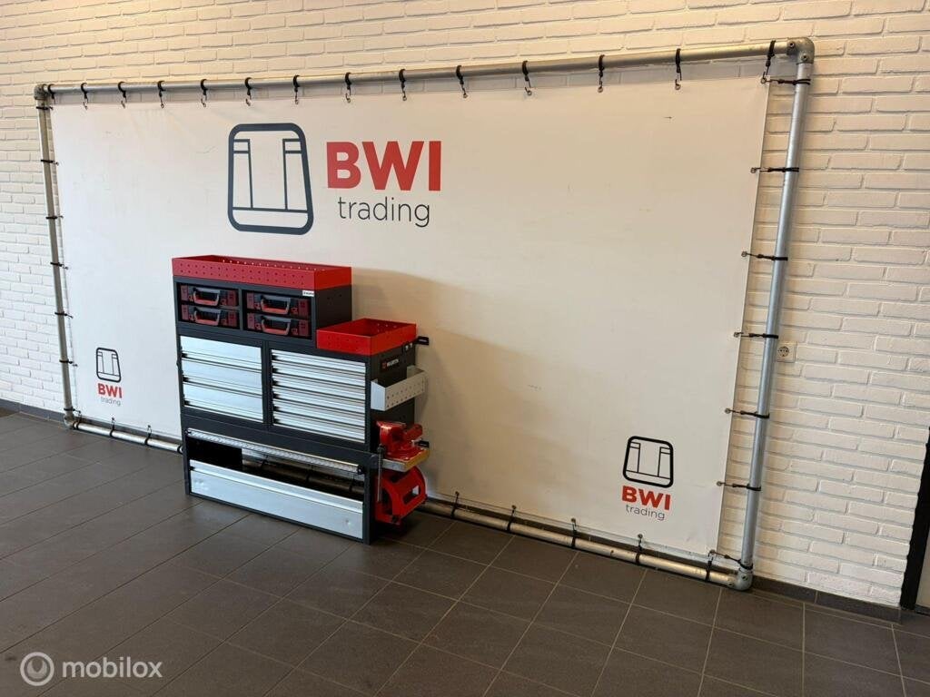 Würth bedrijfswagen inrichting / ladekast / NIEUW, Ophalen of Verzenden