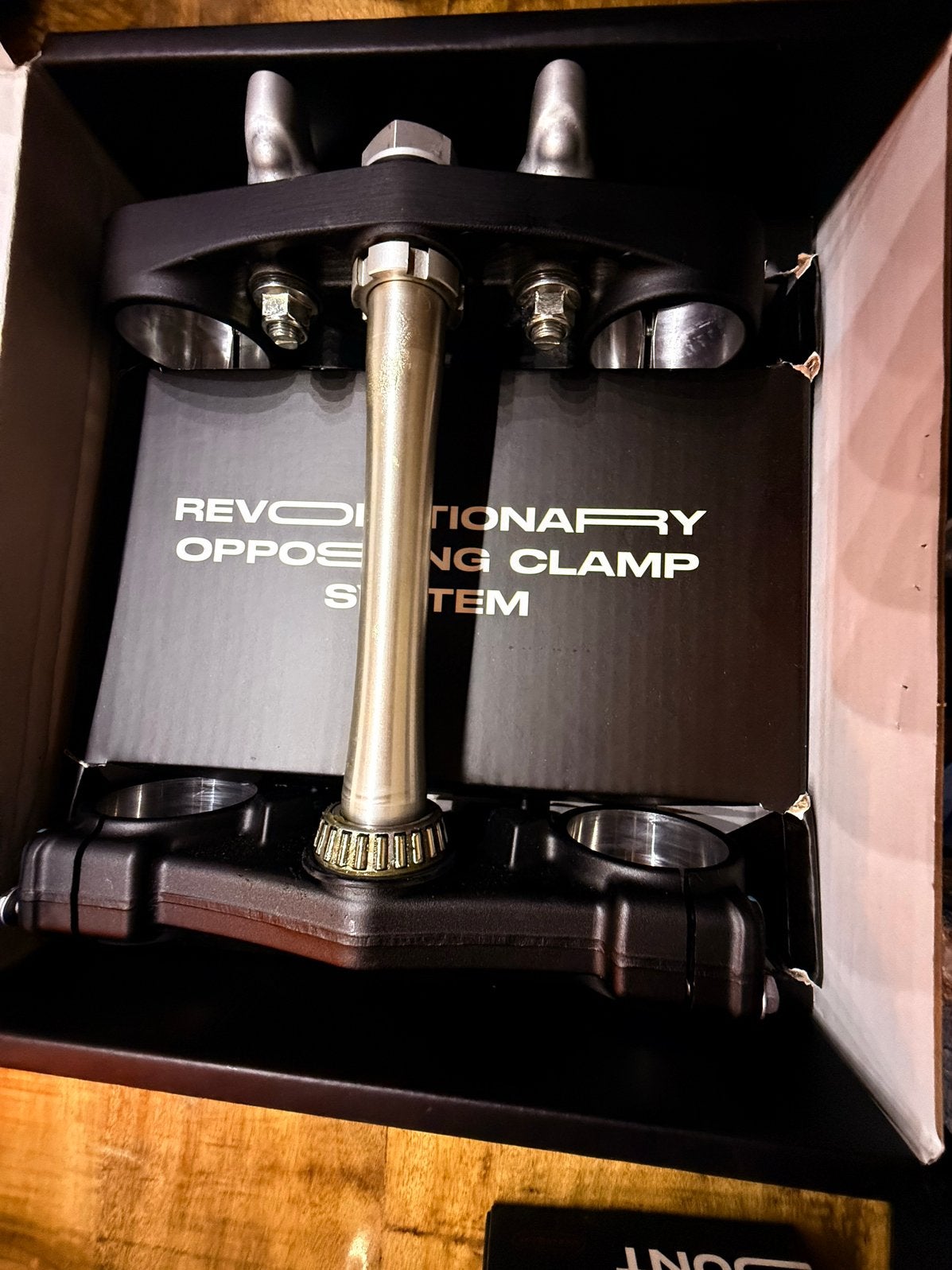Fantic XE300 2025 kroonplaat OEM, Ophalen of Verzenden, Nieuw