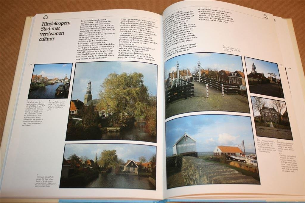 Kijkatlas van Friesland., Ophalen of Verzenden, Gelezen, Vogels
