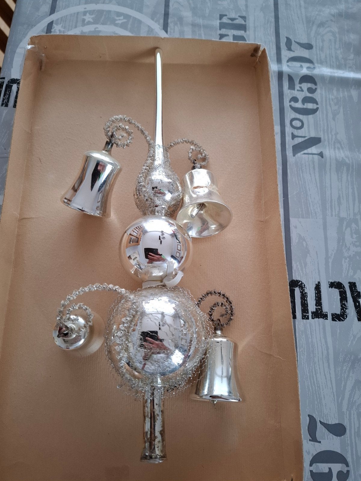 Antieke  Kerst, Diversen, Kerst, Ophalen of Verzenden