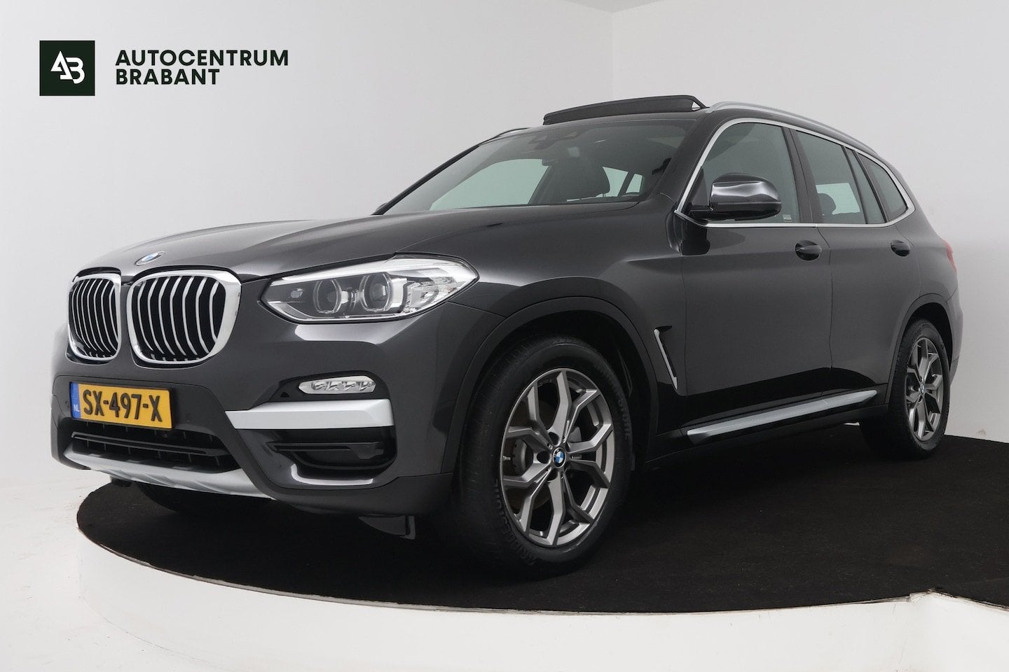 BMW X3 XDrive20i High Executive (PANORAMADAK, DIGITALE COCKP, Automaat, 1998 cc, Gebruikt, Euro 6