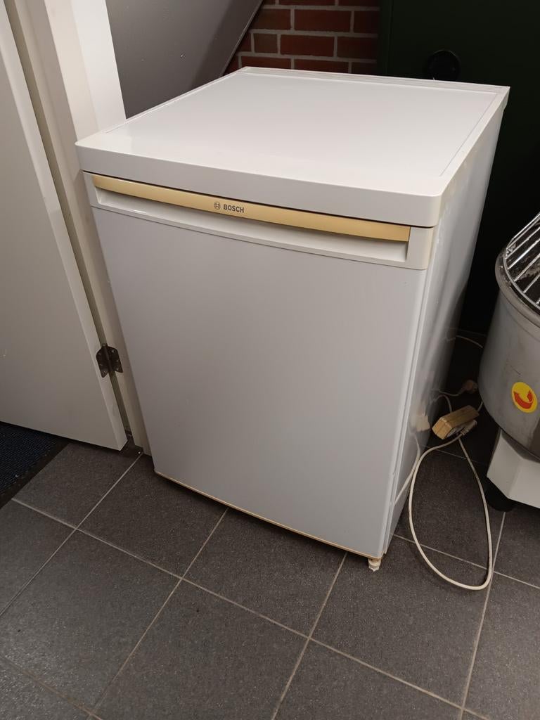 Koelkast tafelmodel (Bosch), Ophalen, Gebruikt, Minder dan 60 cm, 160 cm of meer