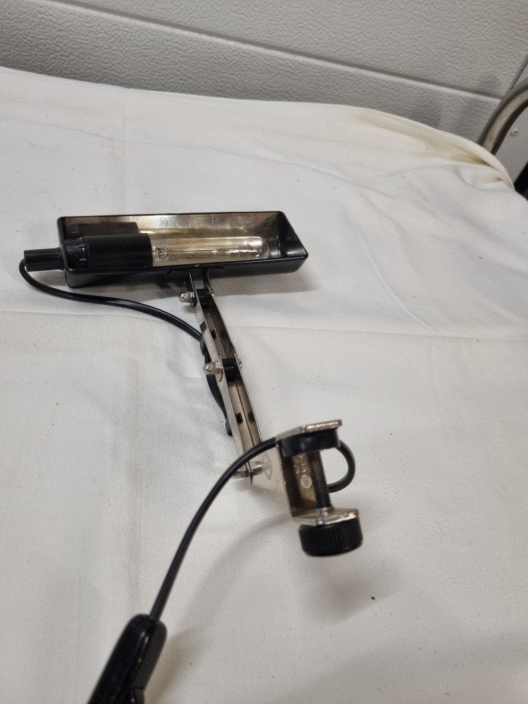lessenaarslamp k&m 122/5, Ophalen of Verzenden, 'T Olde Gre-j, Info@toldegrej.nl, Endepoelstraat 20f Didam