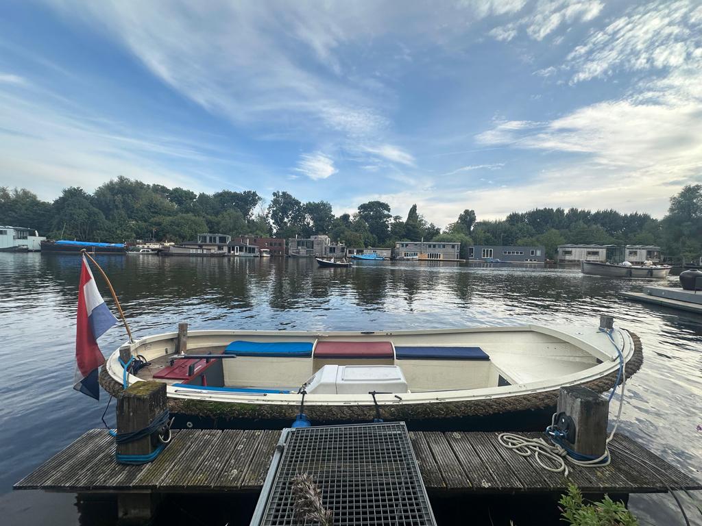 Sloep Boot / Sloep met Diesel, Watersport en Boten, Sloepen, Ophalen, 10 tot 30 pk, Gebruikt, Binnenboordmotor