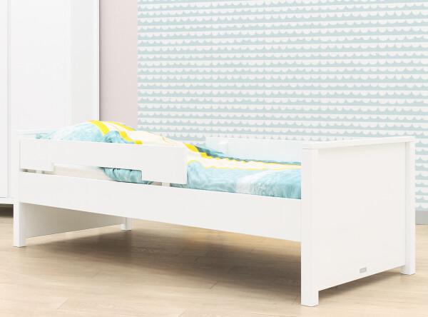 Bopita Jonne bed met zijplanken, Kinderen en Baby's, Kinderkamer | Bedden, Ophalen, 85 tot 100 cm, Gebruikt, Lattenbodem