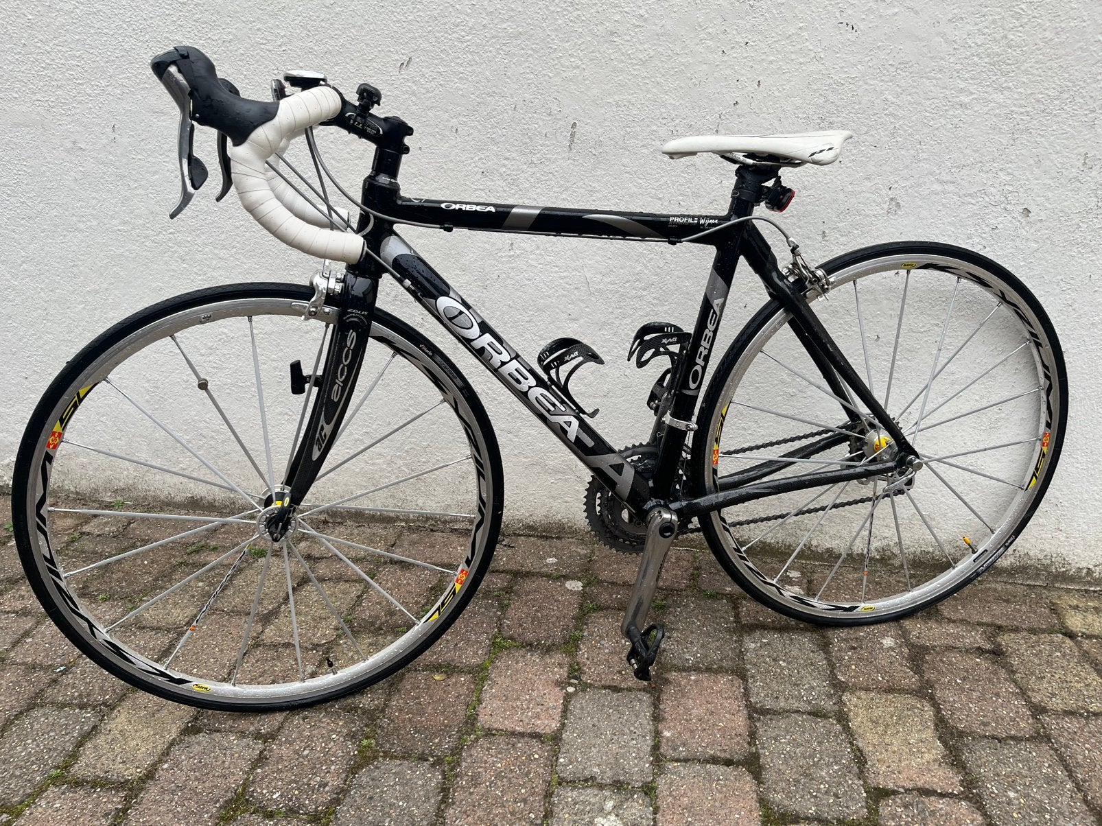 Orbea racefiets - frame 52cm, 49 tot 53 cm, Ophalen of Verzenden, Gebruikt, Overige merken