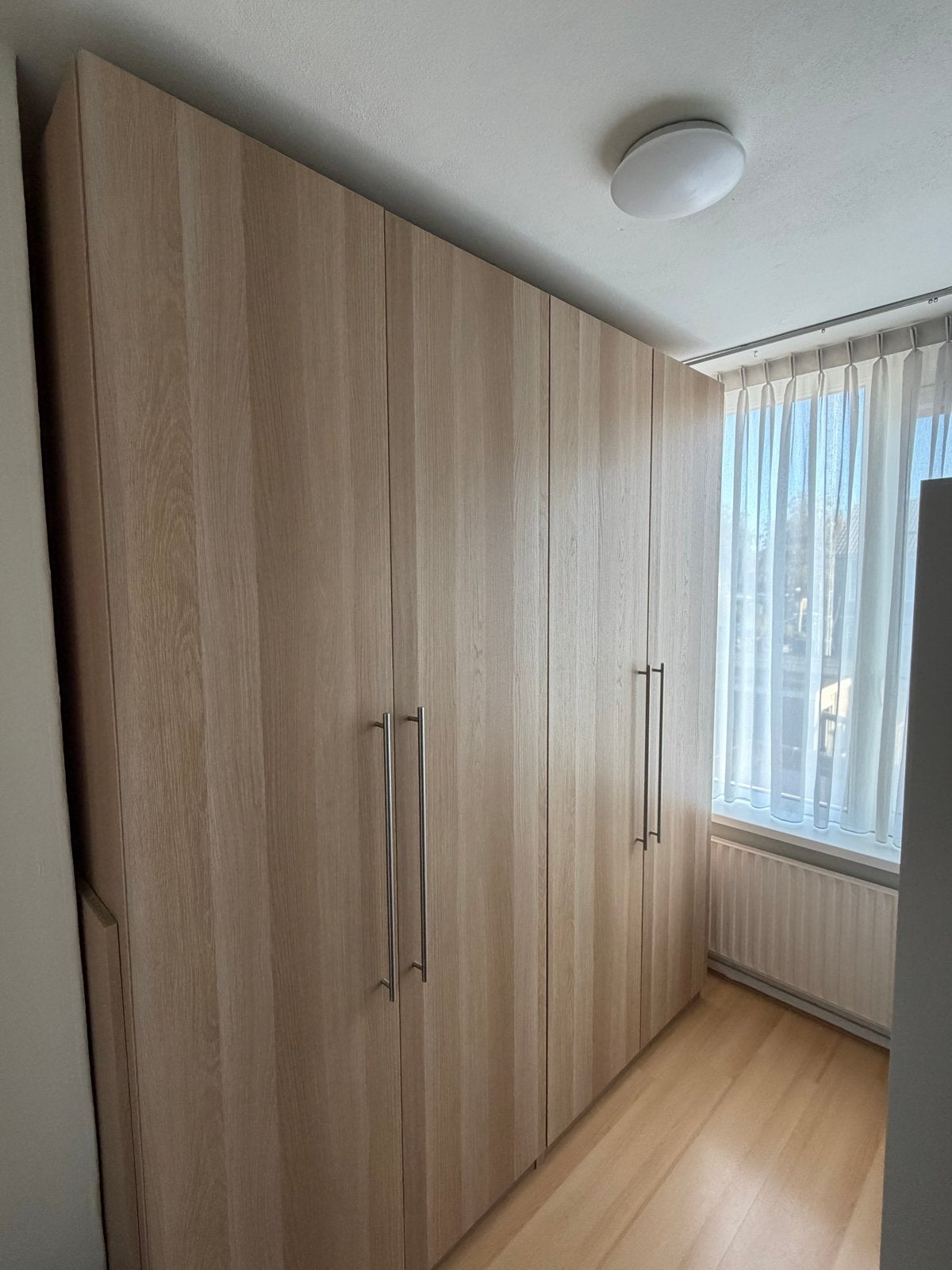 IKEA Pax kast - 200x230 cm - Zo goed als nieuw, Ophalen, Zo goed als nieuw, Met deur(en), 200 cm of meer