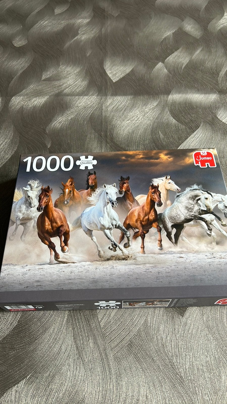 Puzzel, Ophalen, Zo goed als nieuw