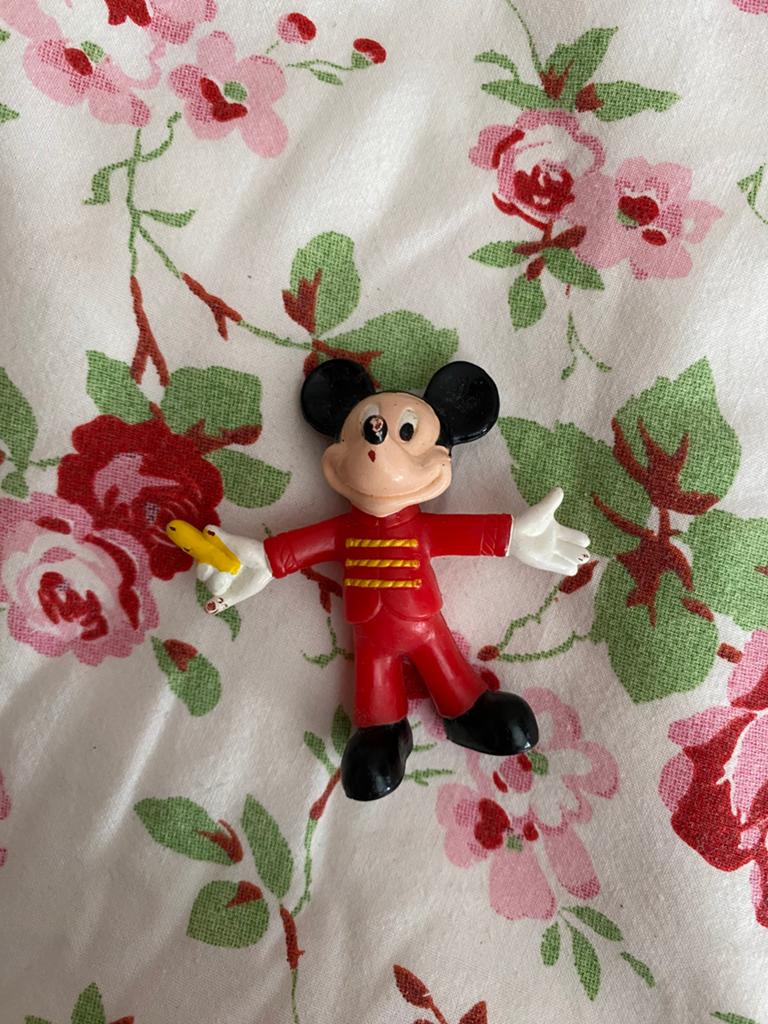 Mickey Mouse, Verzamelen, Disney, Ophalen of Verzenden
