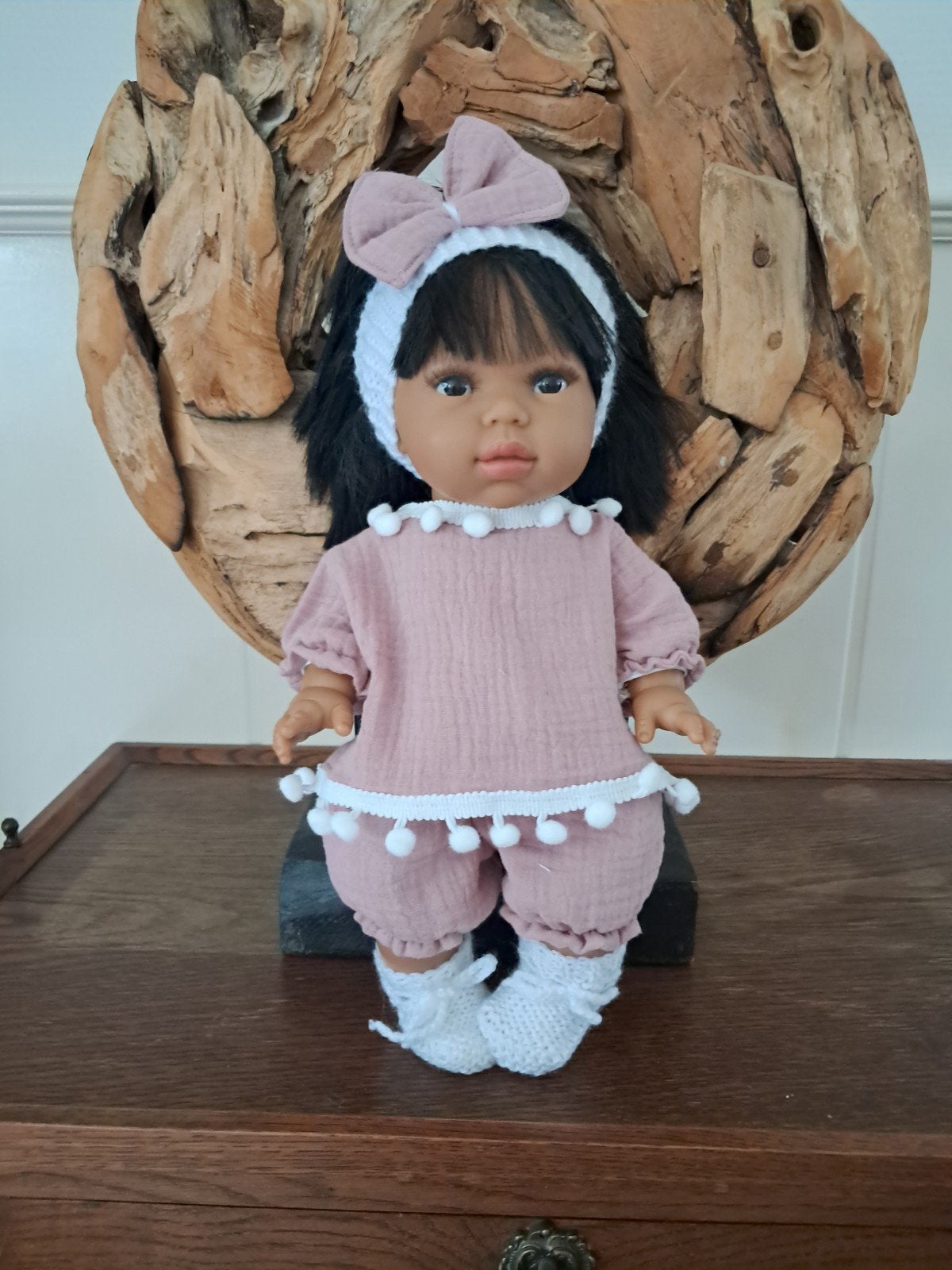Poppenkleertjes voor de Paola Reina pop van 34 cm, Kinderen en Baby's, Ophalen of Verzenden, Nieuw, Babypop