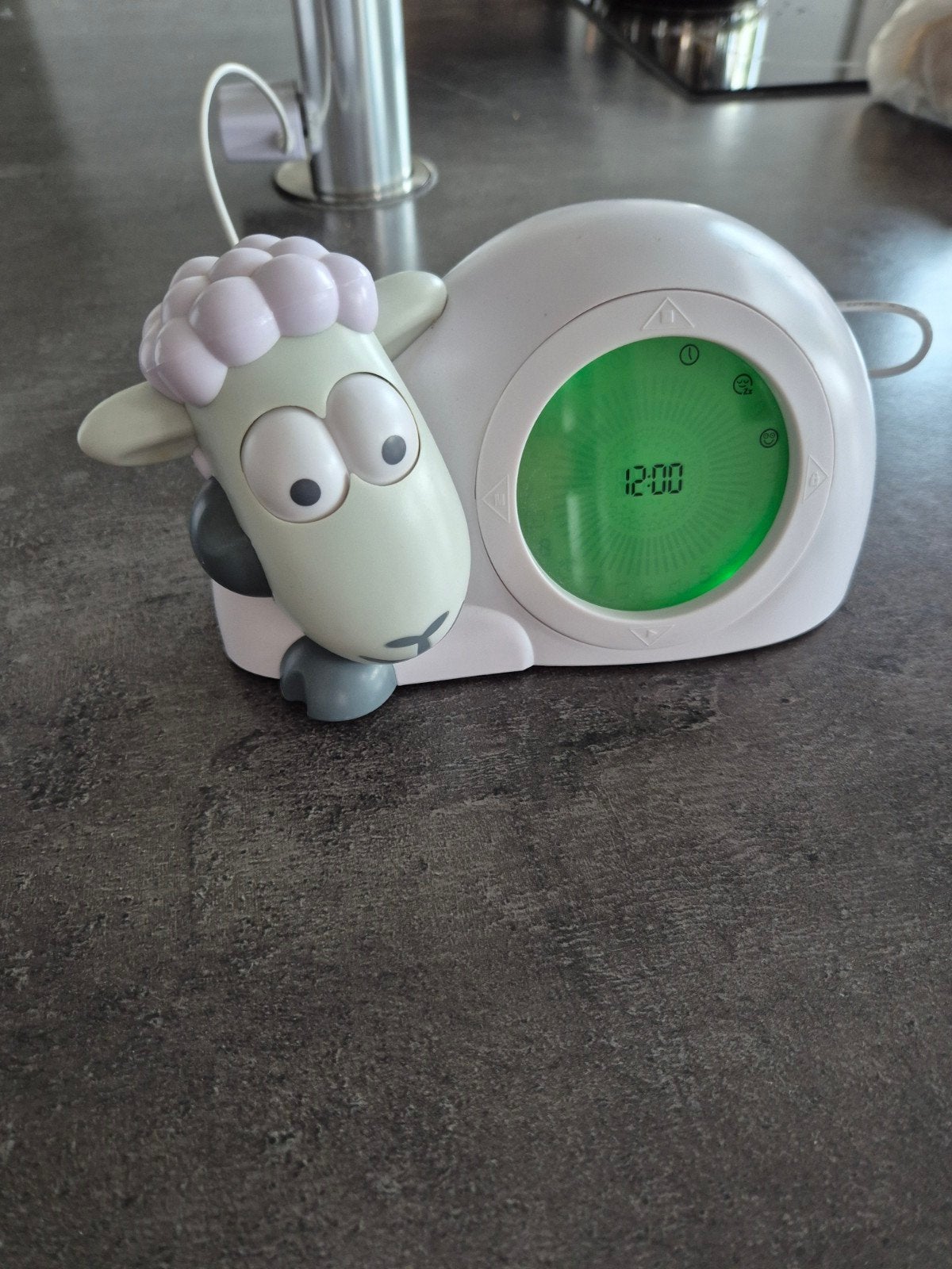 zazu slaaptrainer schaap, Verzenden, Zo goed als nieuw
