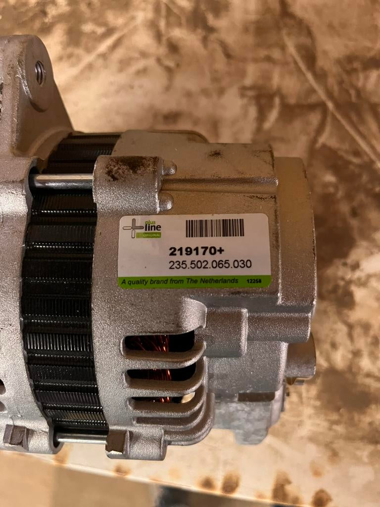 Nieuwe dynamo, Auto-onderdelen, Accu's en Toebehoren, Chevrolet, Nieuw, Ophalen of Verzenden