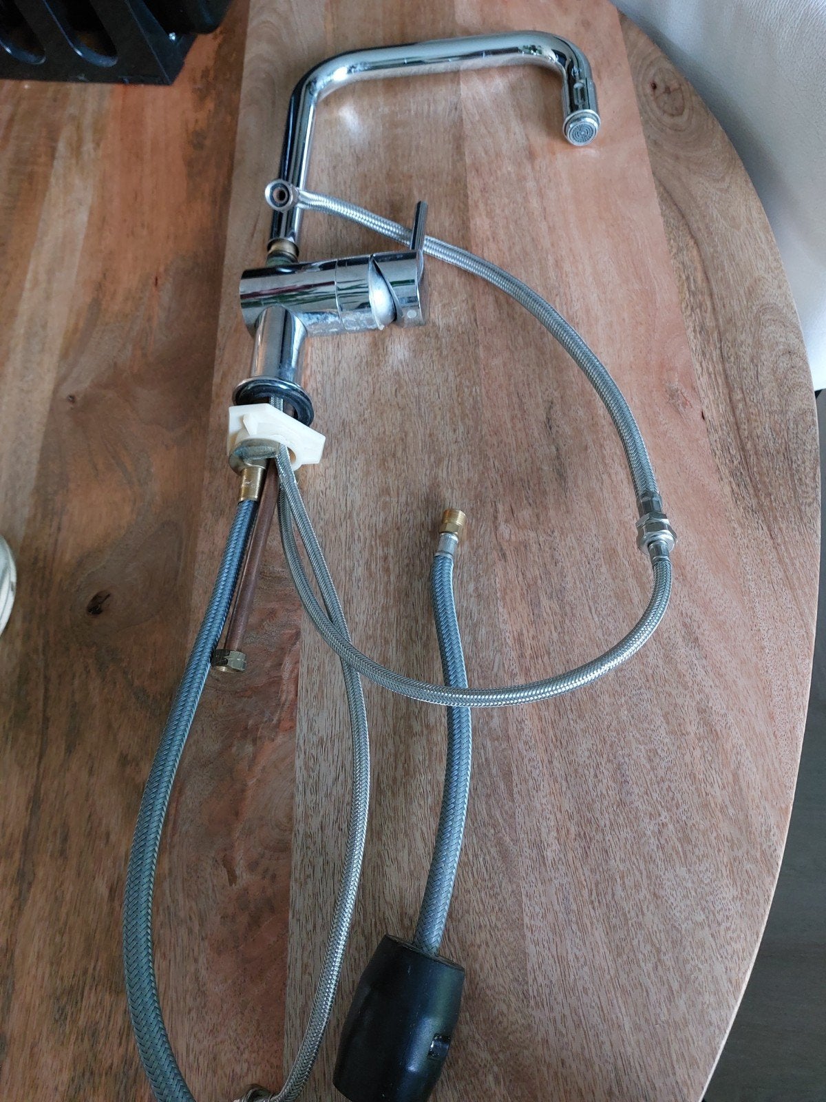grohe keukenkraan met flexibele douche, Ophalen of Verzenden