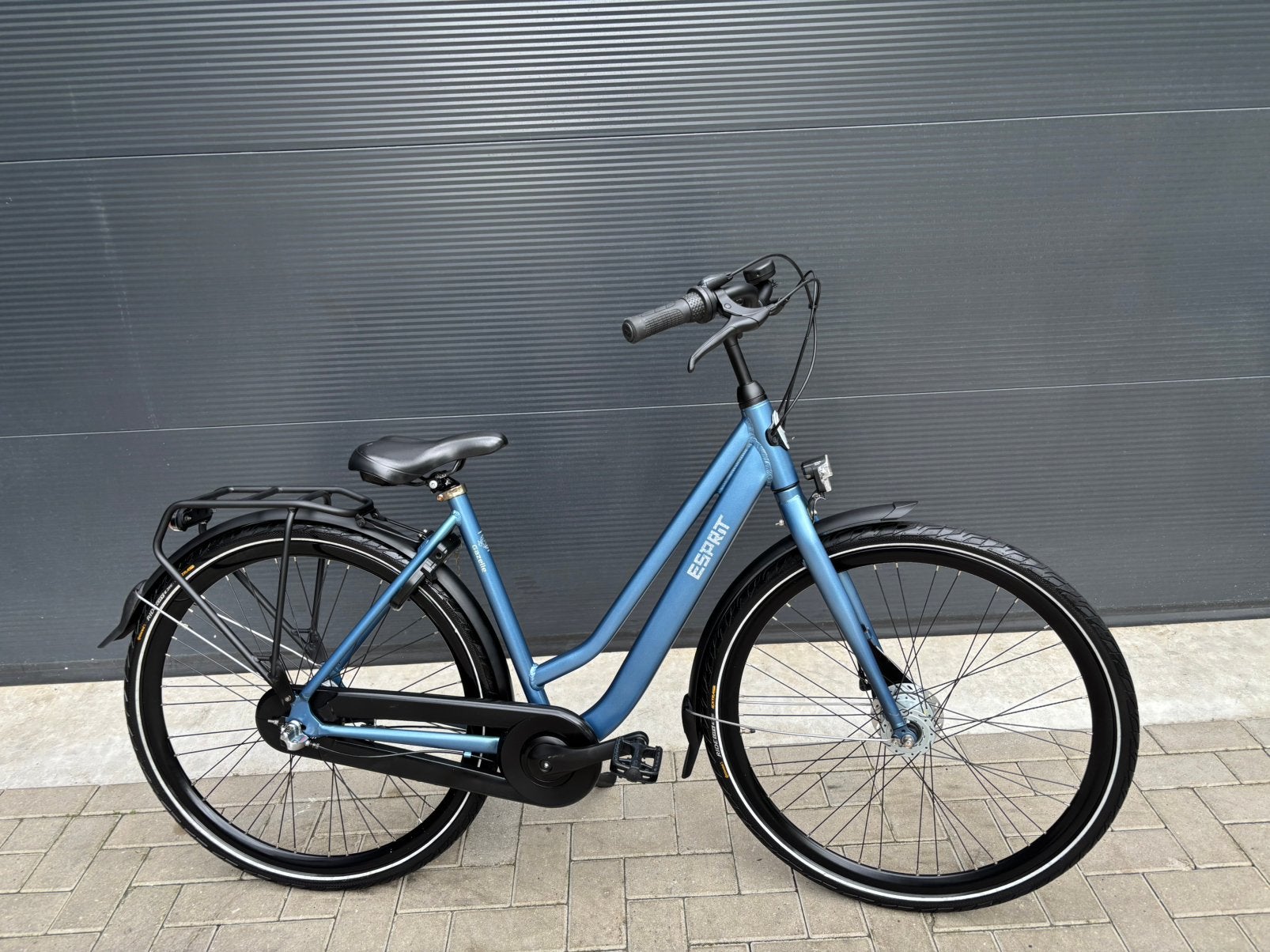 Zeer nette Gazelle esprit T3 damesfiets/meidenfiets (49cm), Minder dan 10 versnellingen, Gazelle, 47 tot 50 cm, Ophalen of Verzenden