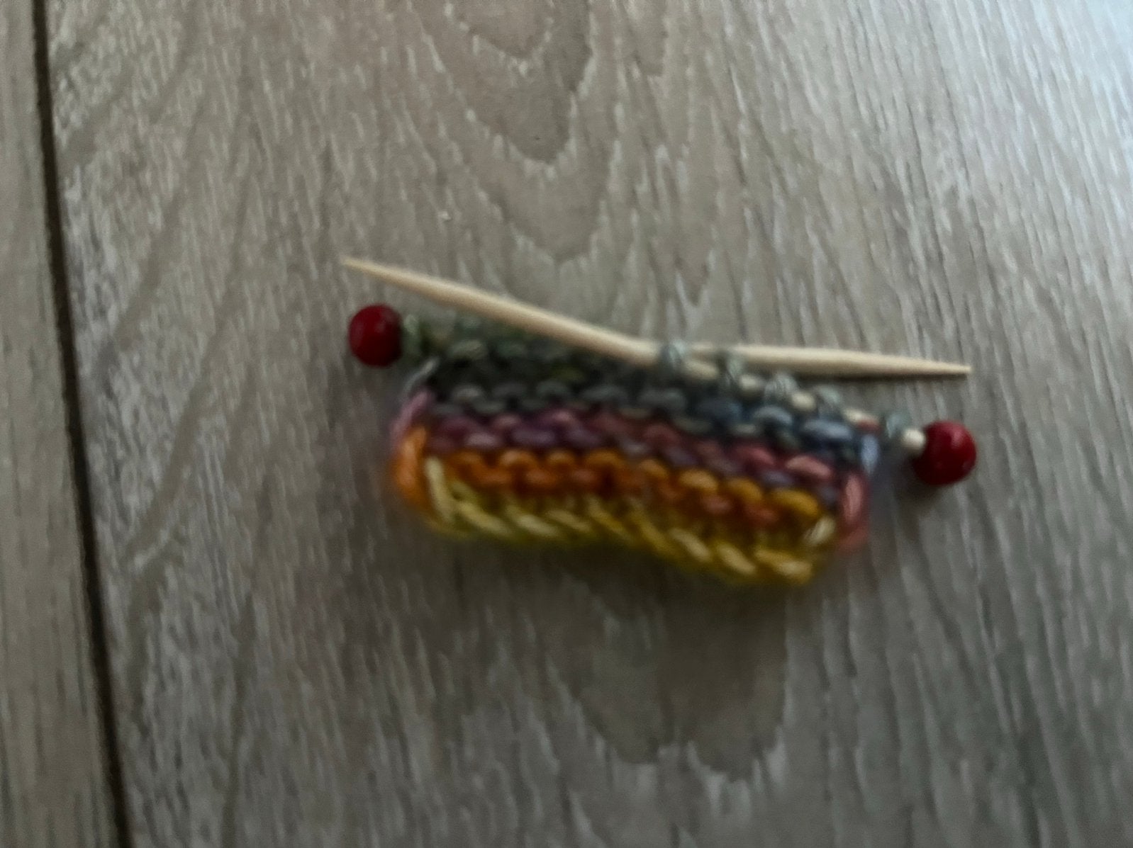 Breiwerk poppen/ maileg huis  incl  verzenden de laatste !, Ophalen, Nieuw, Poppenhuis