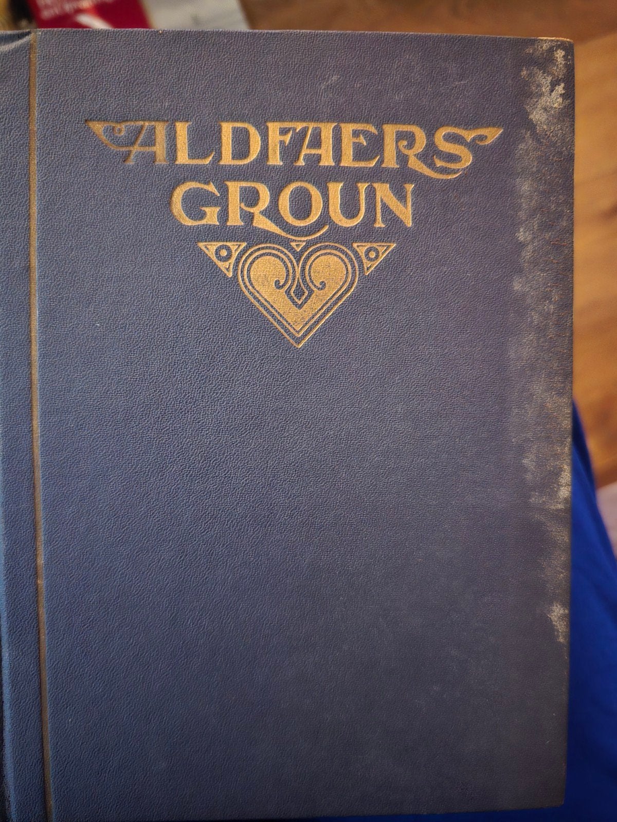 Aldfaers Groun - J.P. Wiersma (1948) - Friese literatuur, Boeken, Ophalen of Verzenden, Gelezen, J.P. Wiersma, Nederland