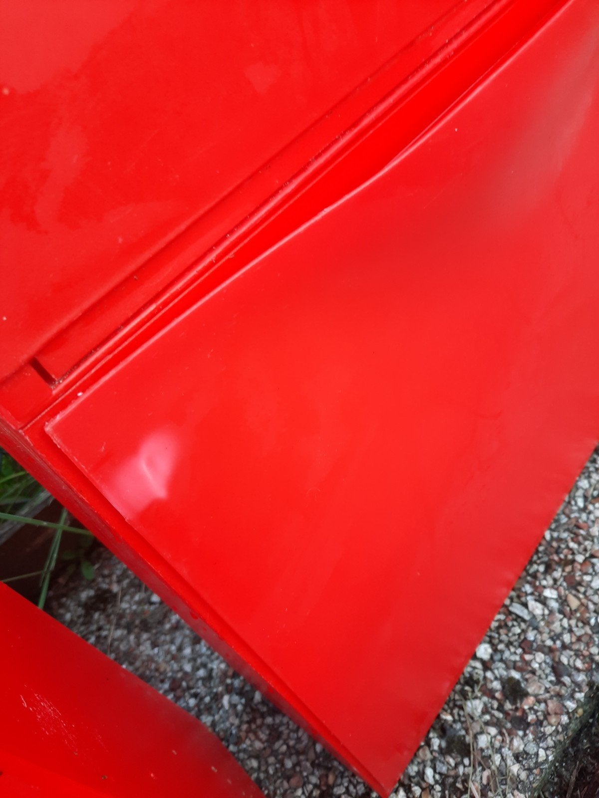 IKEA Trones rode schoenenkastjes of speelgoedkastjes, Ophalen, Gebruikt, Modern, functioneel