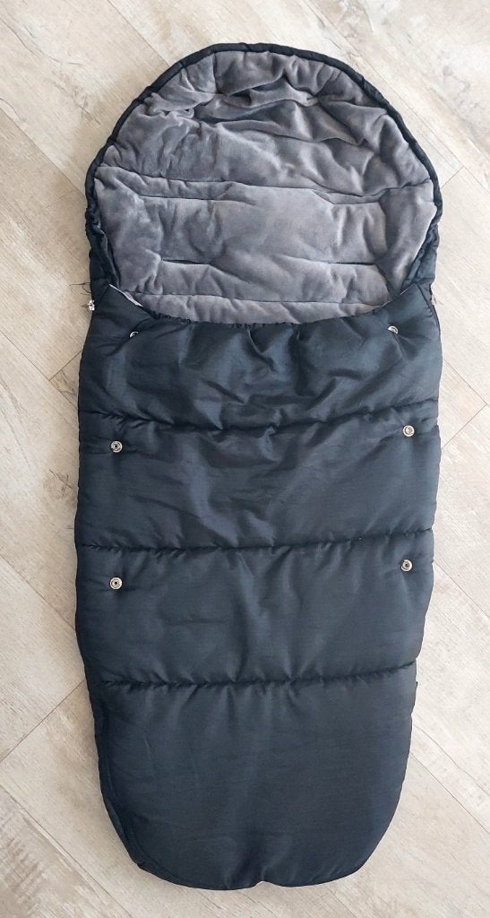 Prénatal Voetenzak Buggy Black, Ophalen of Verzenden, Zo goed als nieuw, Overige merken, Voetenzak