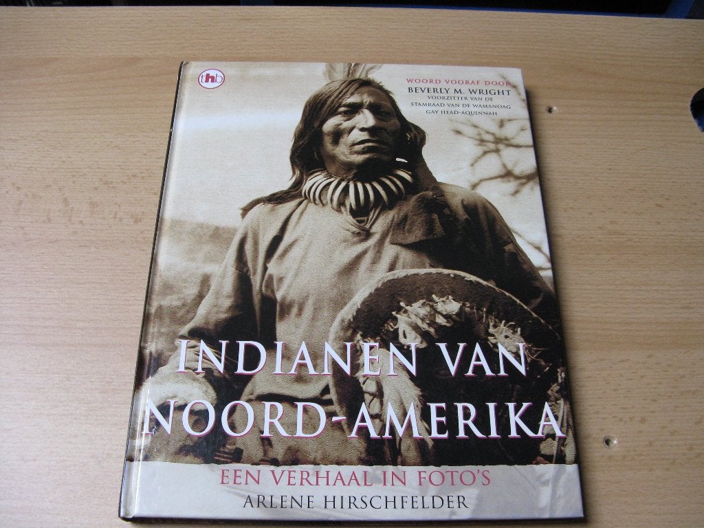 Indianen van Noord-Amerika, Ophalen of Verzenden, Zo goed als nieuw, Noord-Amerika
