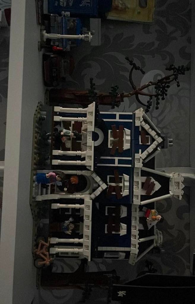 Grote lego partij(stranger things/disney/dune/ gameboy, Computers en Software, Desktop Pc's, Ophalen, Zo goed als nieuw