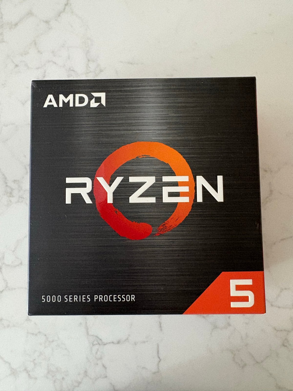 AMD Ryzen 5 2600 Processor - LET OP zit in 5600 doos, Computers en Software, Ophalen of Verzenden, Gebruikt, 6-core, 3 tot 4 Ghz