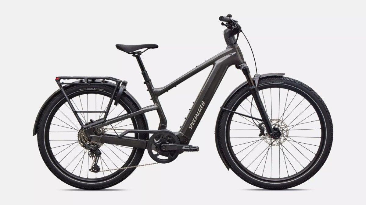 Specialized Vado 3 5.0 Nb Gloss Metallic Obsidian L 2027, Fietsen en Brommers, -, -, Nieuw, -