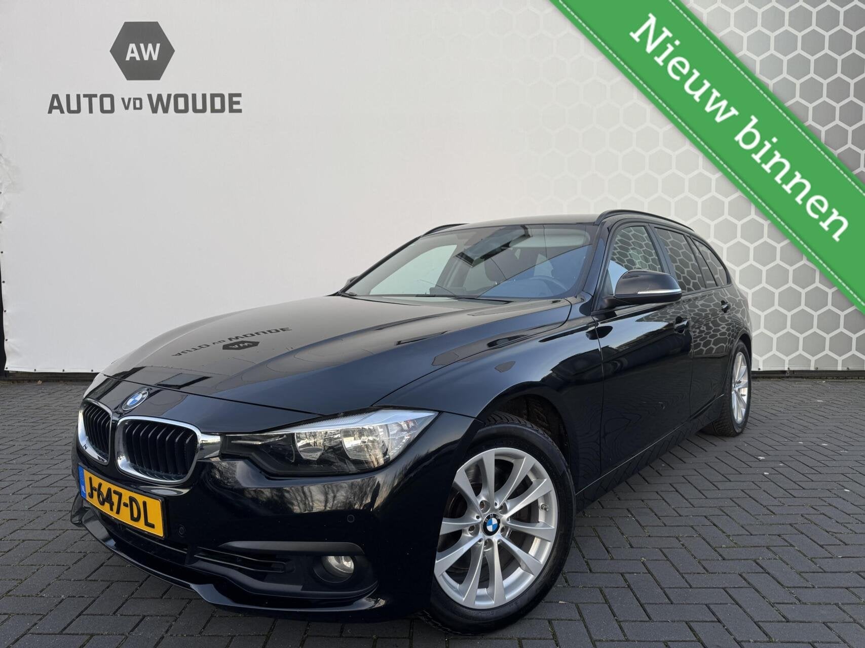 BMW 3-serie Touring 330d Centennial High Executive Trekhaak, Auto's, Automaat, Achterwielaandrijving, 2993 cc, 258 pk