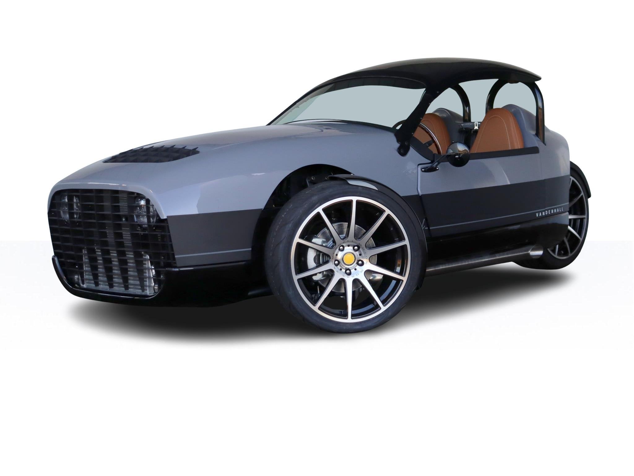 Vanderhall 1.5 Turbo Carmel, Bedrijf, International Mobility Group, Contact@imgbv.nl, 125 cc
