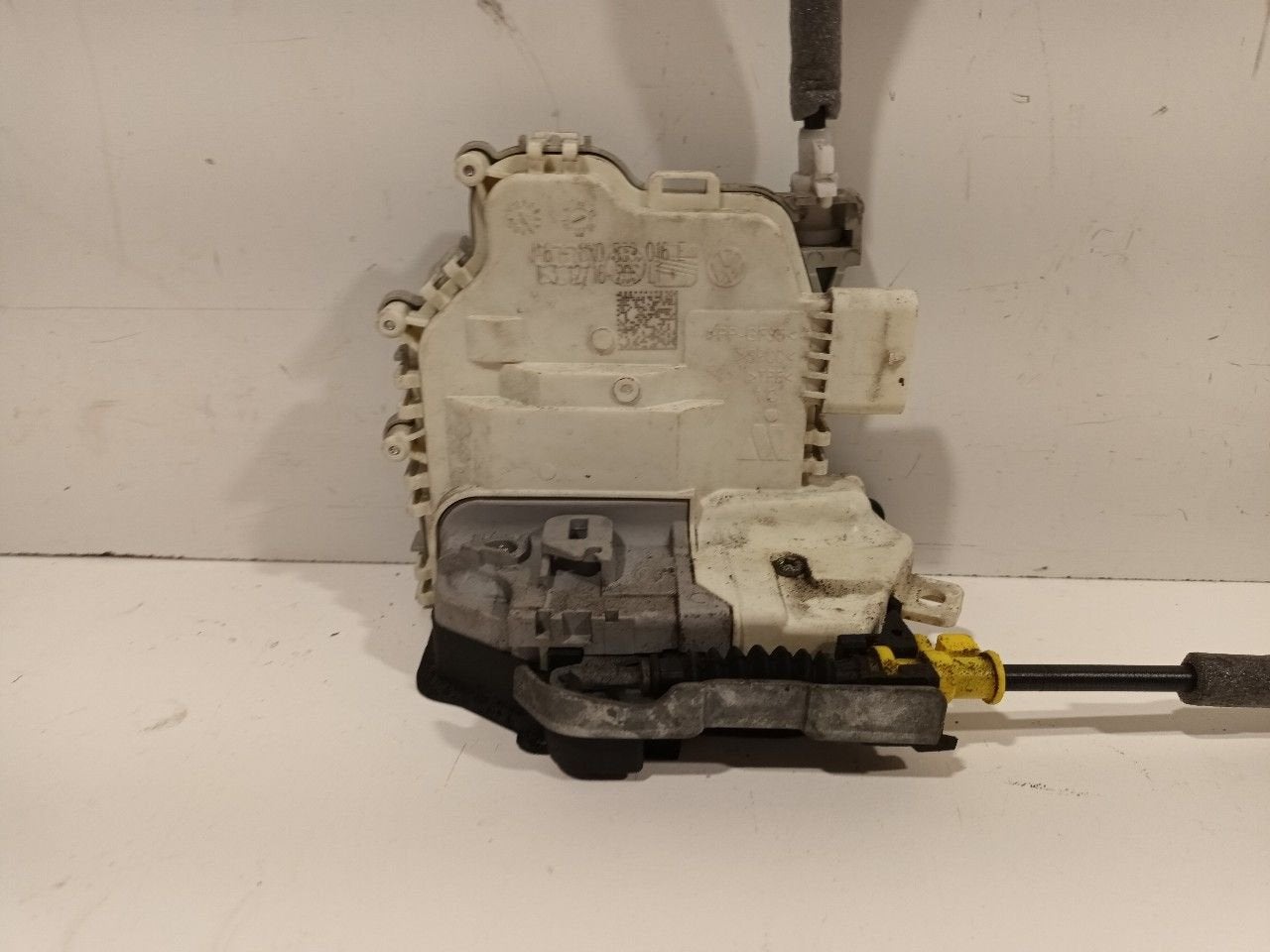 Slot mechaniek portier elektrisch centrale vergrendeling rec, Auto-onderdelen, Onderdelen@venauto.nl, Van der Ven Autorecycling B.V.