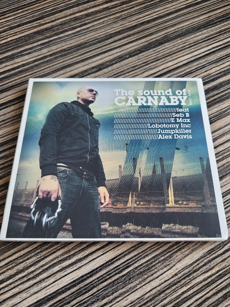 Carnaby - The Sound Of Carnaby - Jumpstyle, Ophalen of Verzenden, Gebruikt, Overige genres