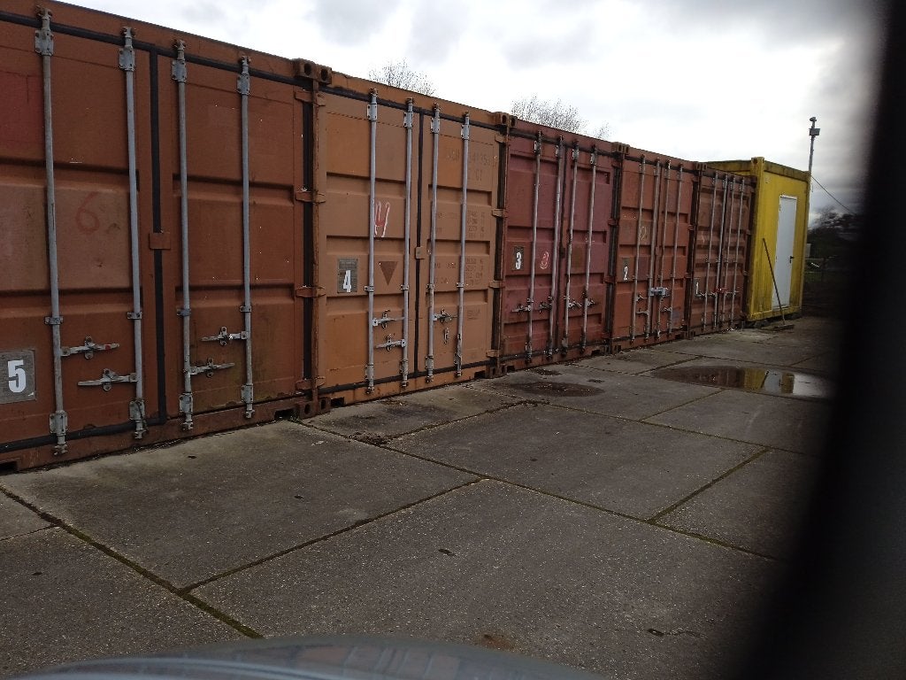 opslagruimte, 15 m², Huur, Opslag of Loods