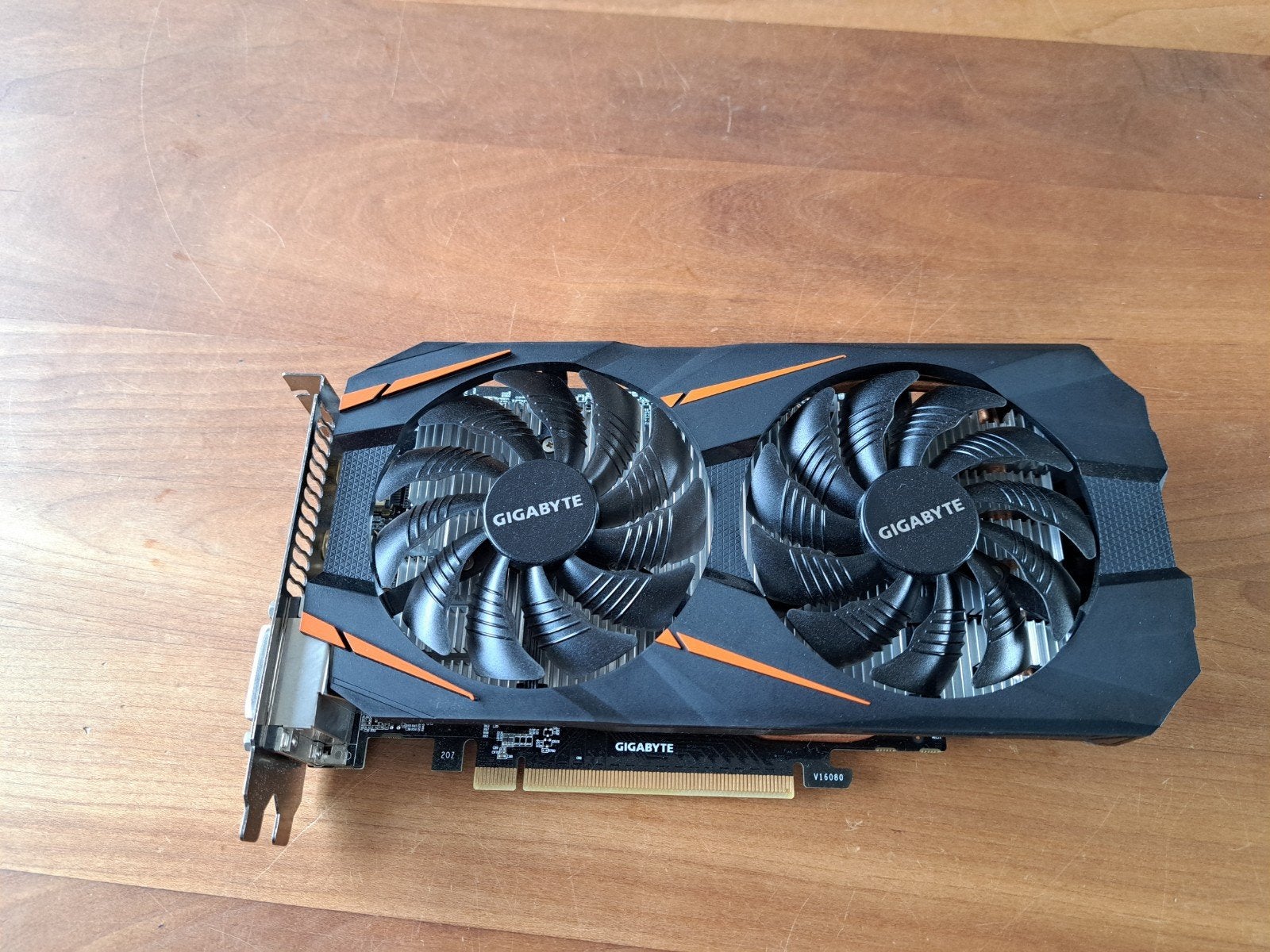 Gigabyte GeForce GTX 1060 6gb Ophalen/Verzenden, Ophalen, PCI-Express 3, HDMI, Nvidia