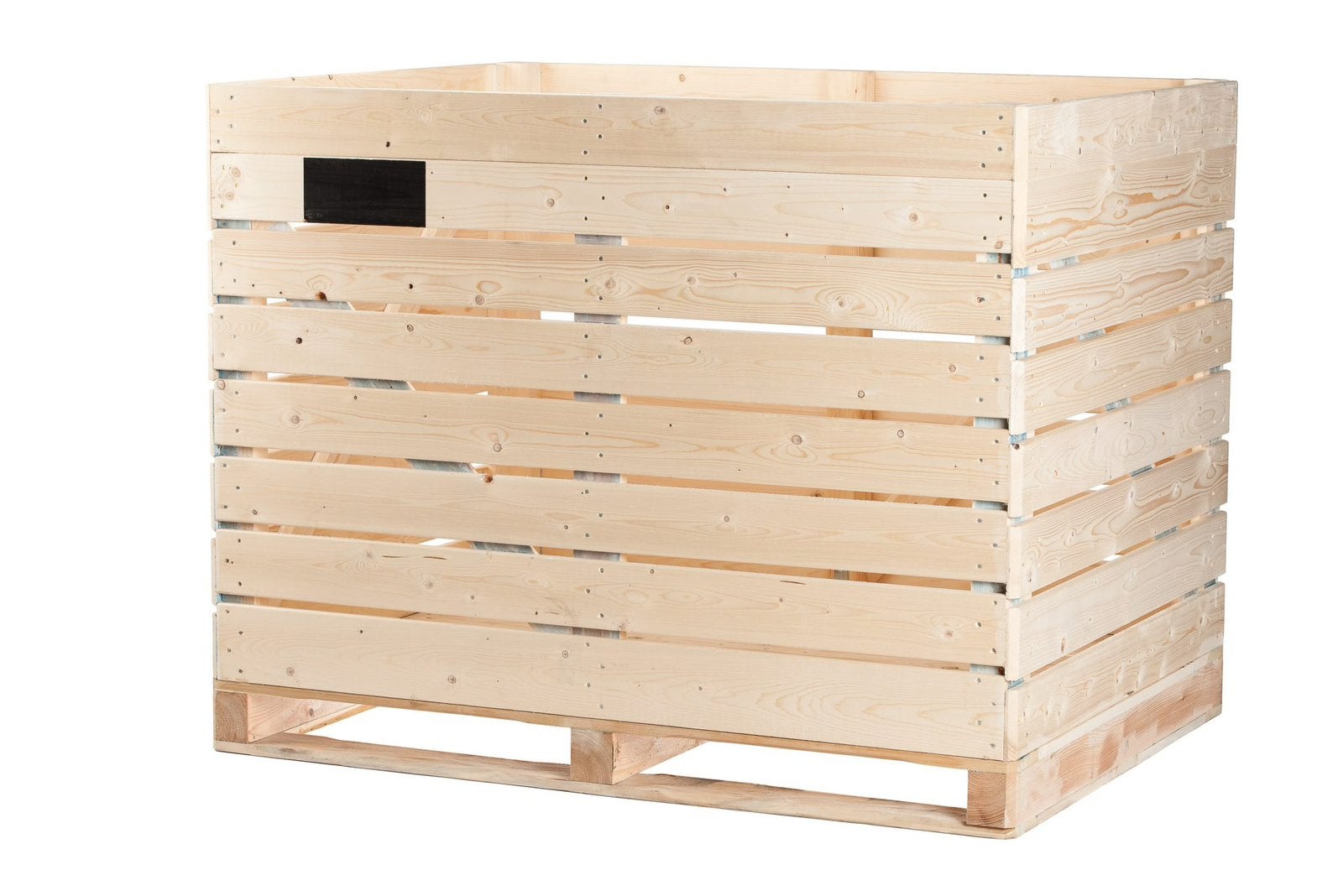 Gezocht gebruikte kisten ( agrarisch), Ophalen of Verzenden, Zo goed als nieuw, 250 cm of meer, Planken