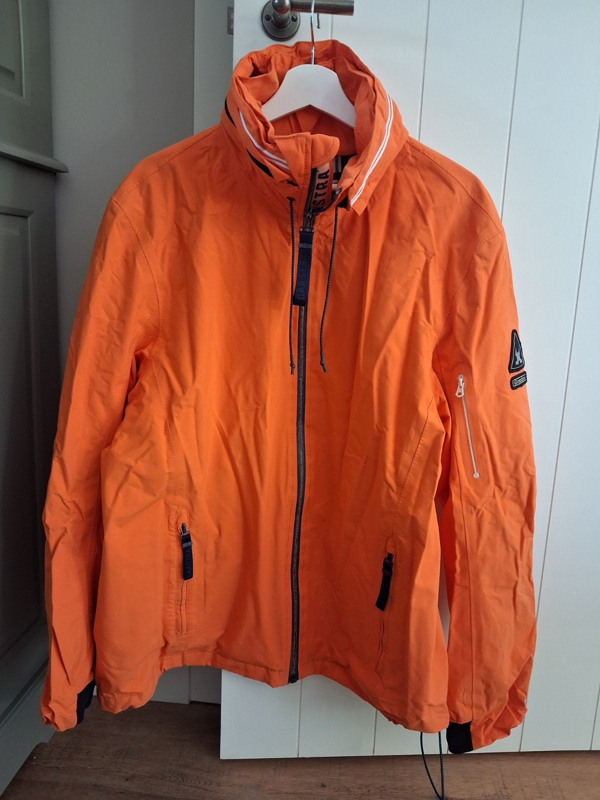 Oranje jas Gaastra XXL, Verzenden, Zo goed als nieuw, Overige maten, Oranje
