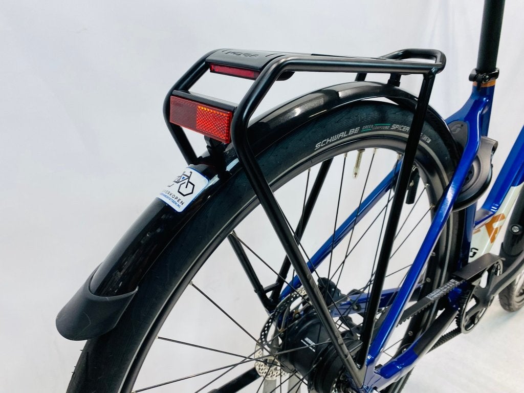 KOGA F3 4 damesfiets S-50cm – Riemaandrijving – DEMO, Overige merken, Versnellingen, Ophalen of Verzenden, Zo goed als nieuw