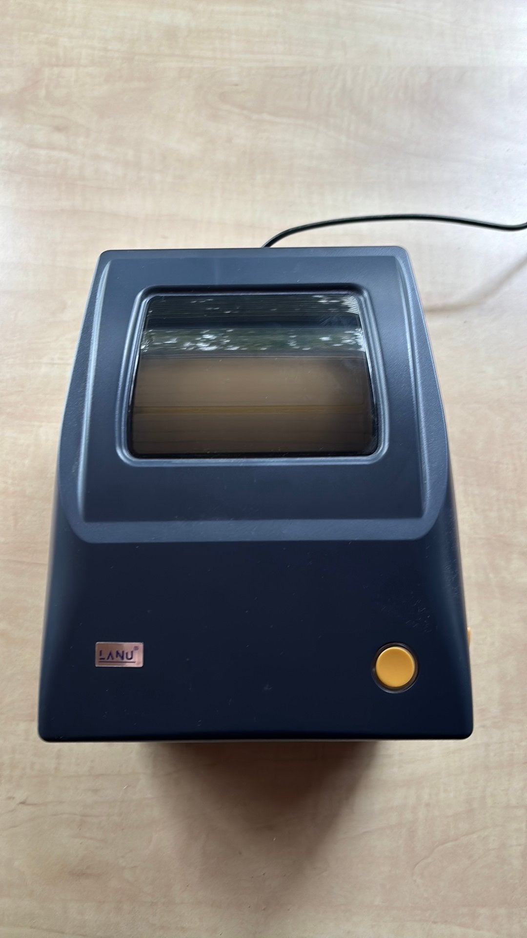 Thermische Labelprinter, Ophalen of Verzenden, Nieuw, Etiket