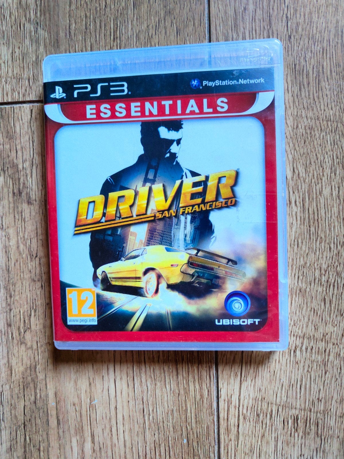 PS3 spel - Driver San Francisco, Spelcomputers en Games, Games | Sony PlayStation 3, 1 speler, Racen en Vliegen, Ophalen of Verzenden